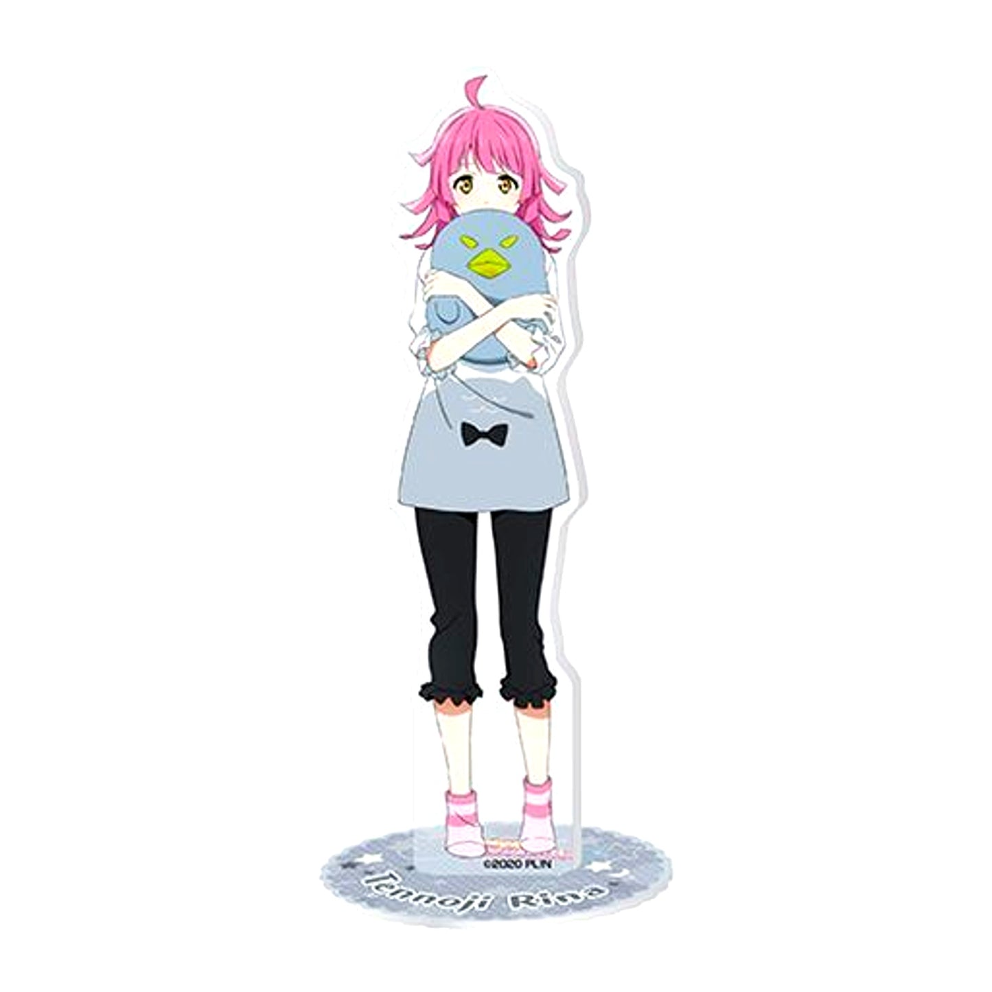 Rina Tennoji 10. Roomwear Acrylic Stand Love Live! Nijigasaki High School Idol Club [USED]