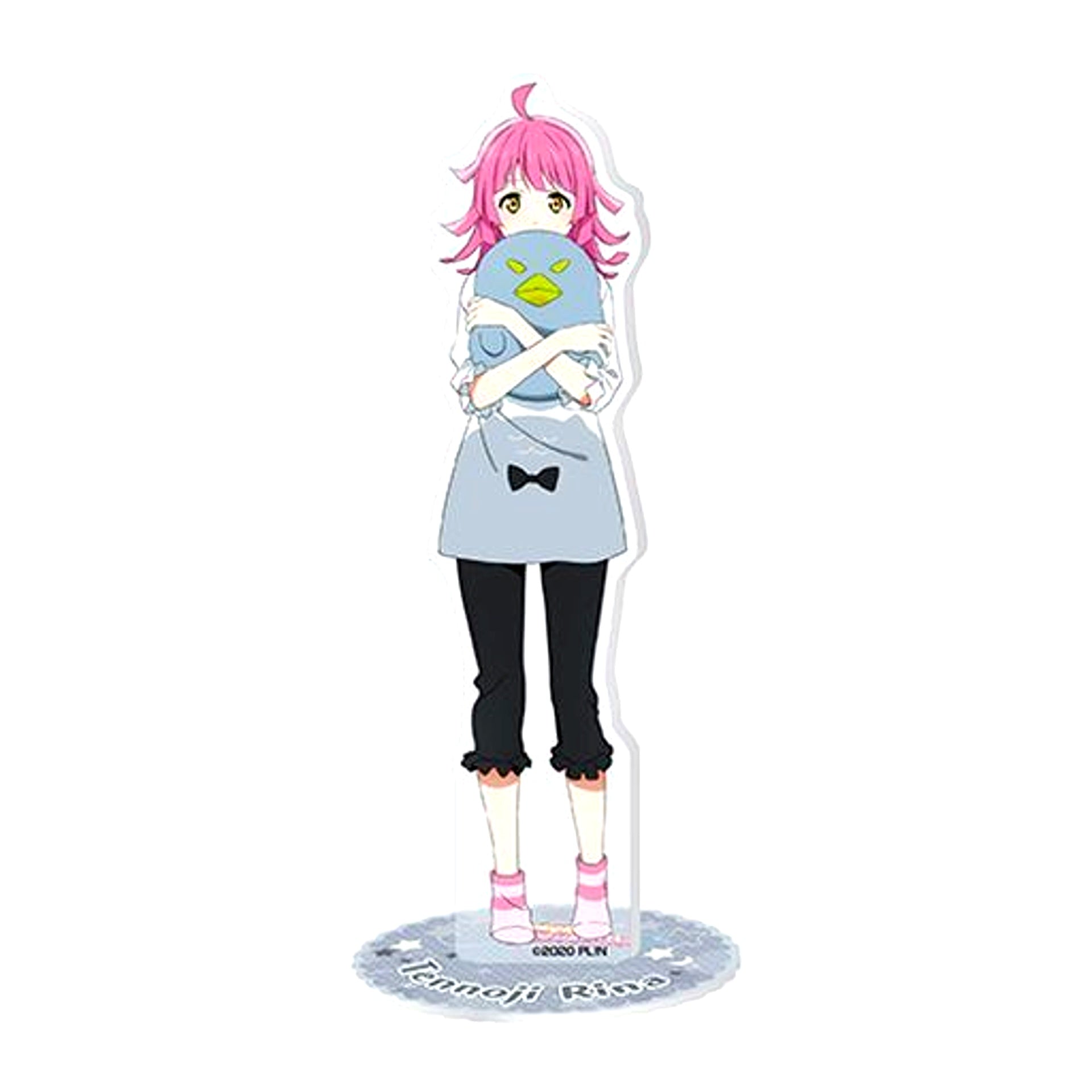 Rina Tennoji 10. Roomwear Acrylic Stand Love Live! Nijigasaki High School Idol Club [USED]