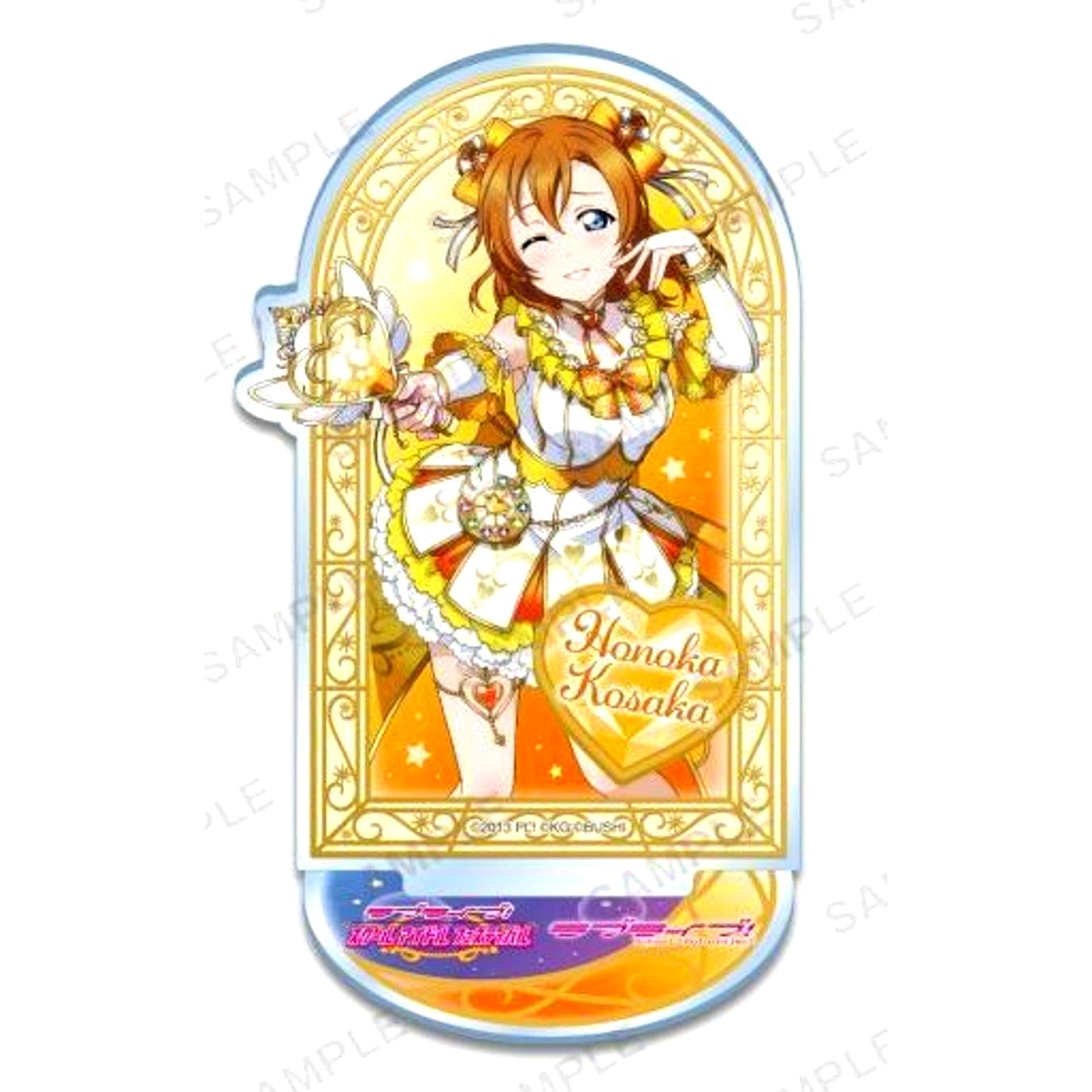 Honoka Kosaka Muse Love Live! Kiratto Acrylic Stand [USED]
