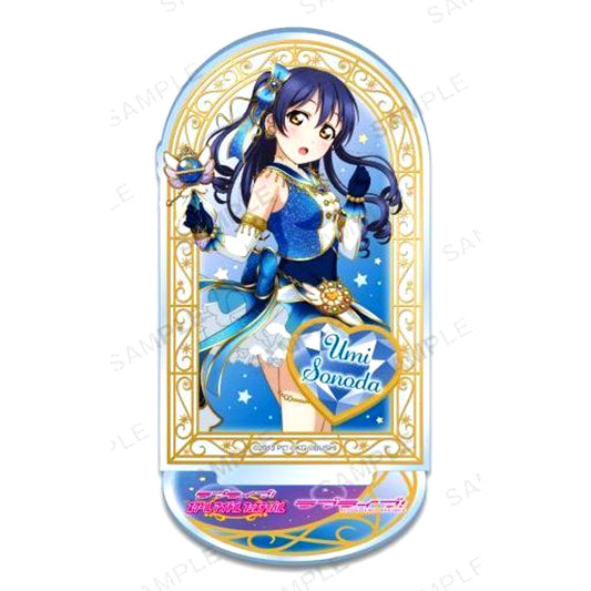 Umi Sonoda Sparkling Acrylic Stand Mu's Love Live! [USED]