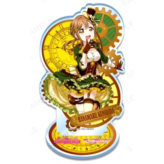 Hanamaru Kunikida Aqours Love Live! Sunshine!! Kiratto Acrylic Stand [USED]