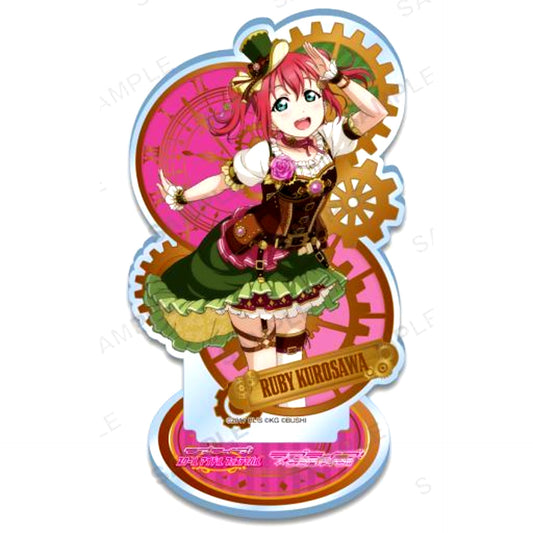 Ruby Kurosawa Aqours Love Live! Sunshine!! Kiratto Acrylic Stand [USED]
