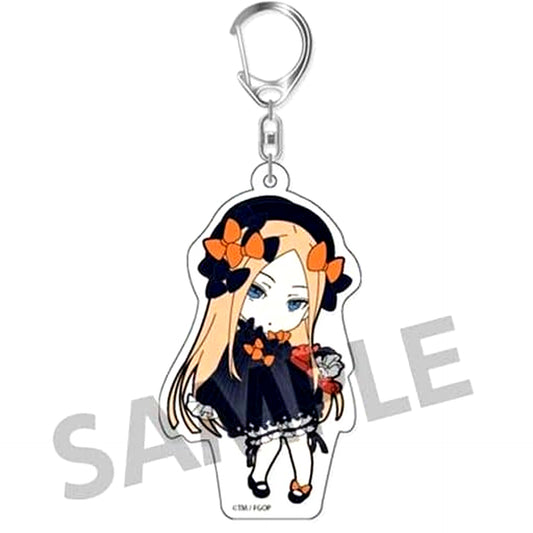 Fate/Grand Order Abigail Williams Pikuriru! Trading Acrylic Keychain Vol.10 [USED]