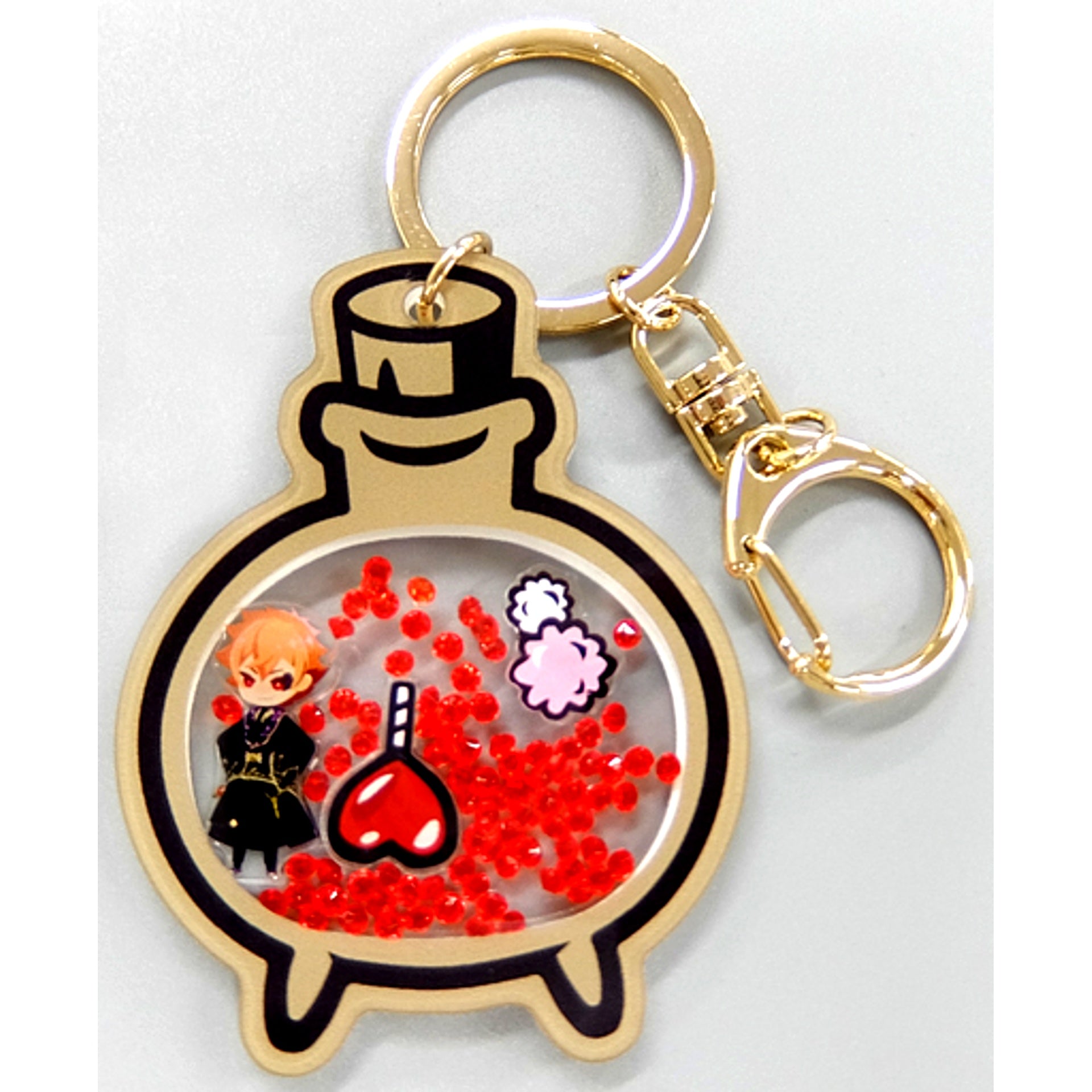 Ace Trappola Disney Twisted Wonderland Chara Star Gem Star Fragment Charm vol.1 [USED]