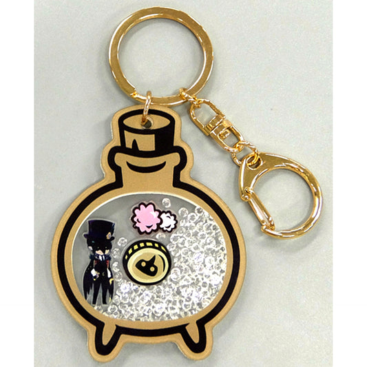 Dire Crowley Disney Twisted Wonderland Chara Gem Star Shard Charm Vol.3 [USED]