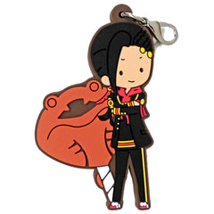 Disney: Twisted-Wonderland Jamil Viper Ichiban Kuji Part 4 Rubber Charm Sugar Pouch Prize I Charm [USED]