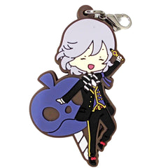 Disney: Twisted-Wonderland Epel Felmier Ichiban Kuji Part 4 Rubber Charm Sugar Pouch Prize I Charm [USED]