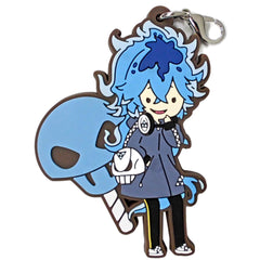 Disney: Twisted-Wonderland Idia Shroud Ichiban Kuji Part 4 Rubber Charm Sugar Pouch Prize I Charm [USED]