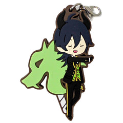 Disney: Twisted-Wonderland Malleus Draconia Ichiban Kuji Part 4 Rubber Charm Sugar Pouch Prize I Charm [USED]