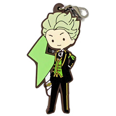 Disney: Twisted-Wonderland Sebek Zigvolt Ichiban Kuji Part 4 Rubber Charm Sugar Pouch Prize I Charm [USED]