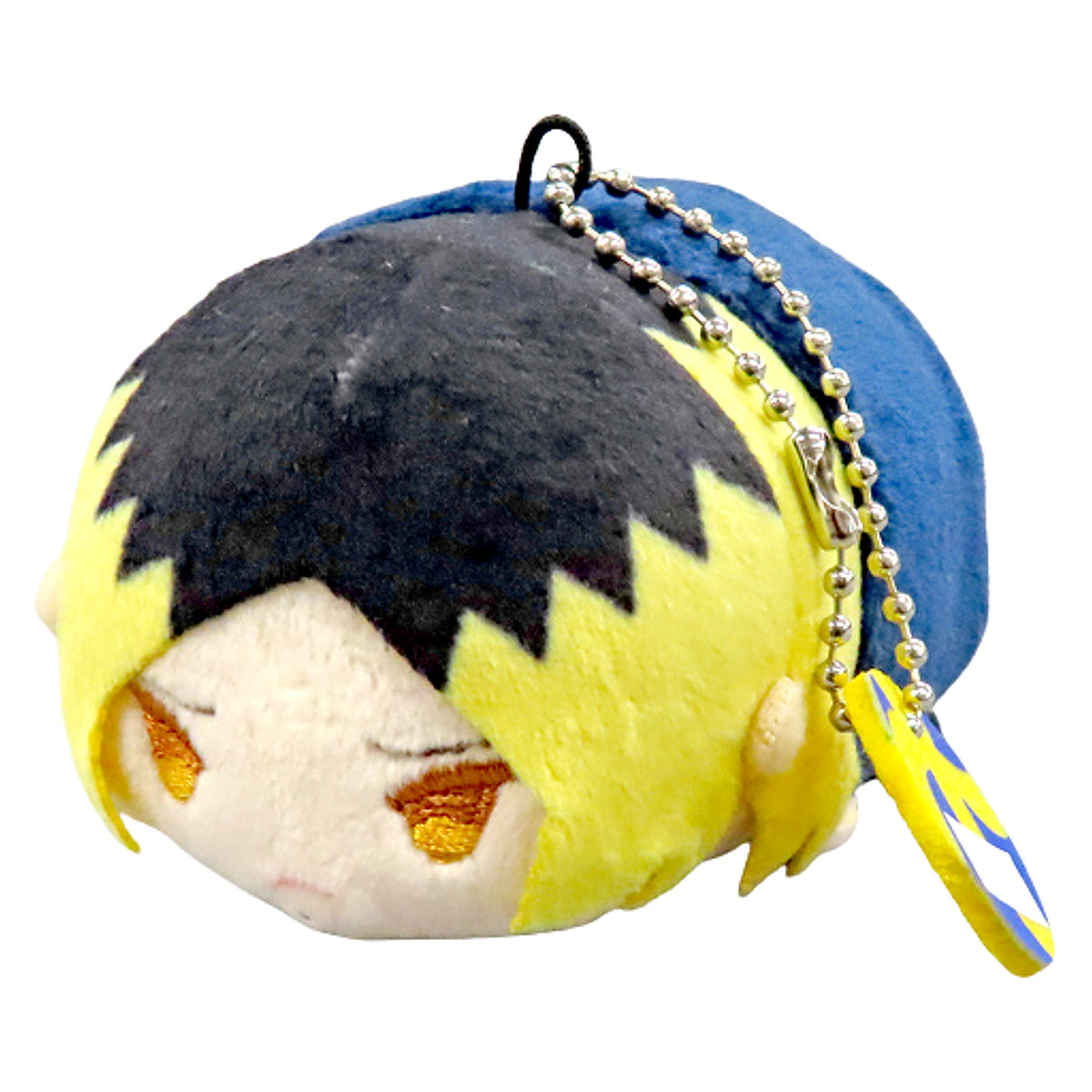 Kenma Kozume School Uniform Ver. Haikyu!! To The Top Mochimochi Mascot Vol.4 Mochi mochi Mascot Store Limited Box Purchase Privilege [USED]