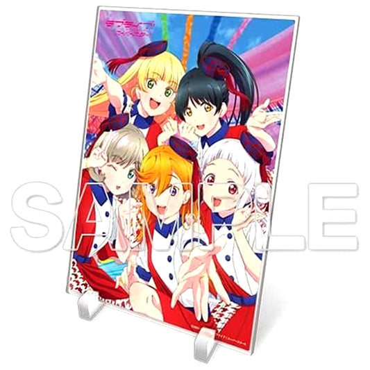 Liella! Love Live! Superstar!! Big Acrylic Stand Ver. START!! True dreams [USED]