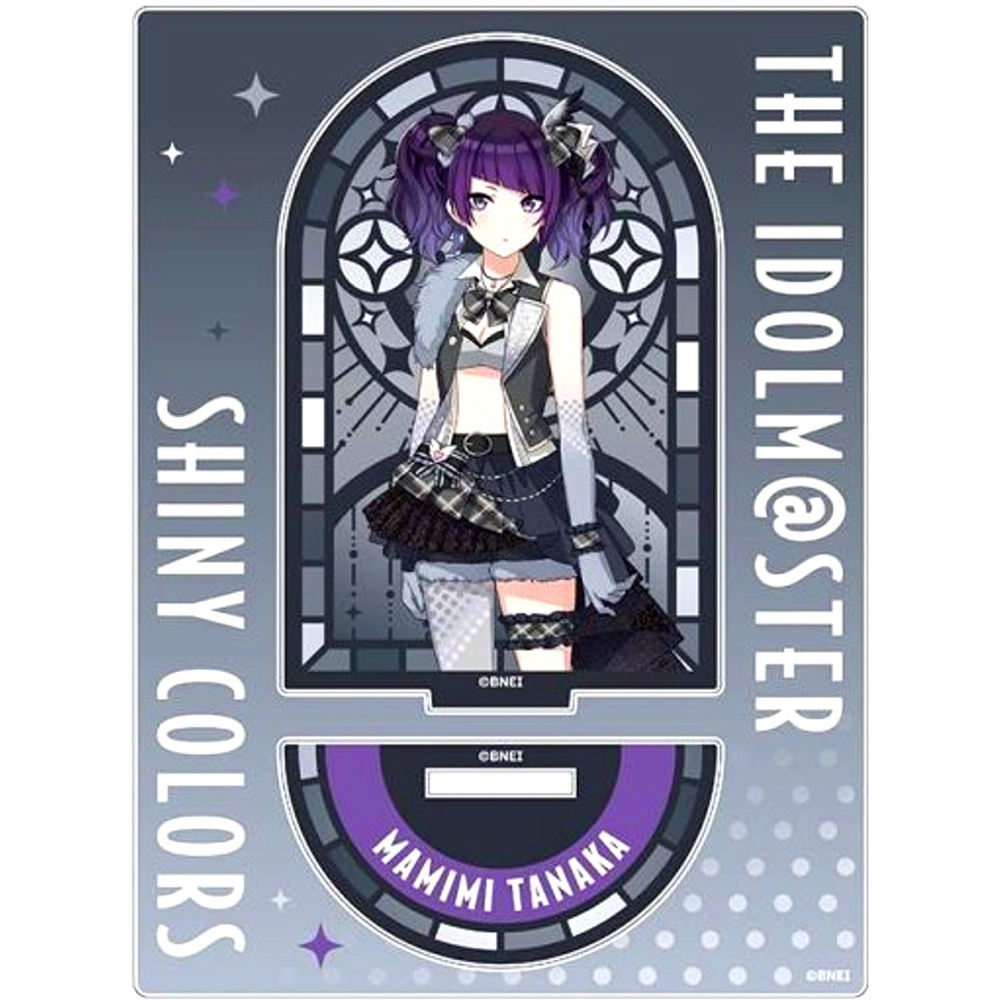 Mamimi Tanaka THE IDOLM@STER SHINY COLORS Acrylic Stand [USED]