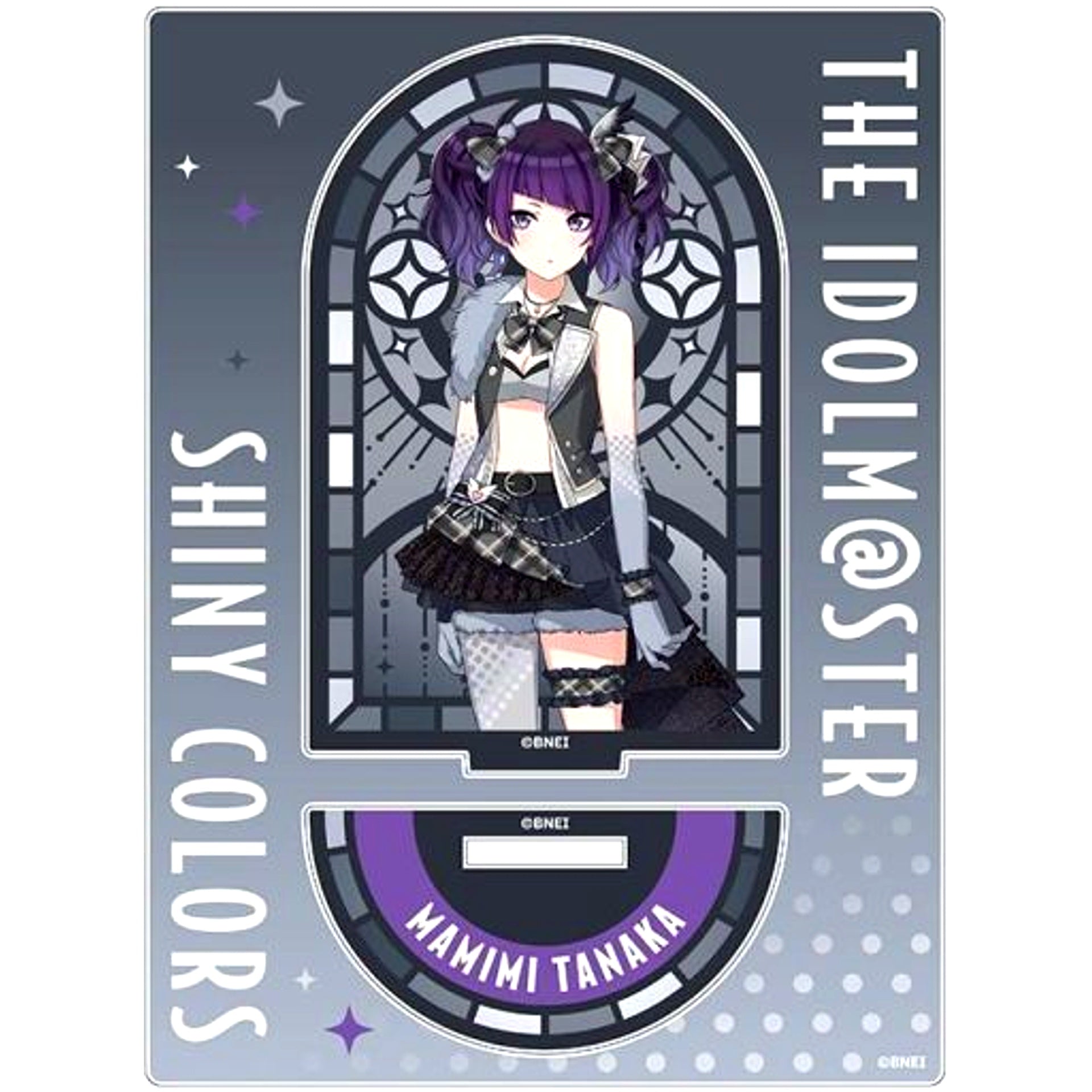 Mamimi Tanaka THE IDOLM@STER SHINY COLORS Acrylic Stand [USED]