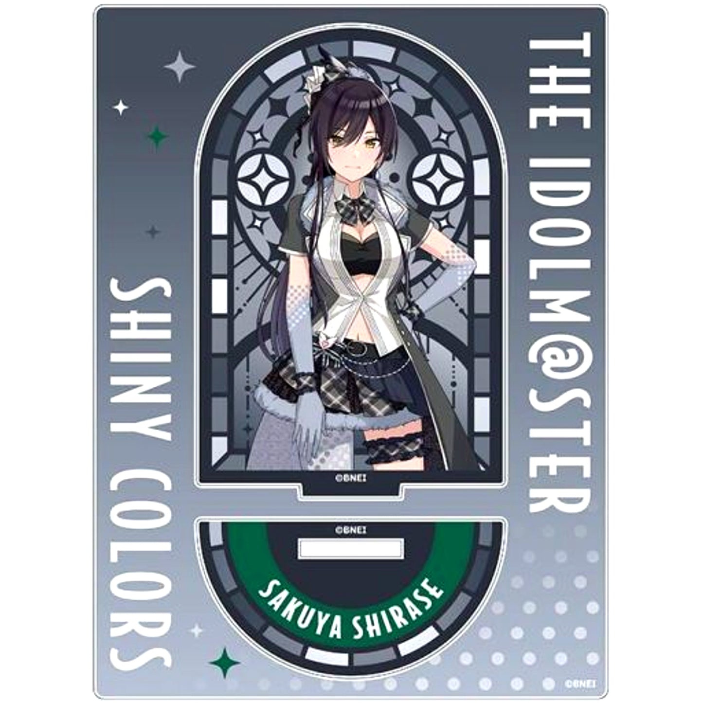 Sakuya Shirase THE IDOLM@STER SHINY COLORS Acrylic Stand [USED]