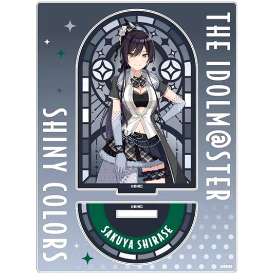 Sakuya Shirase THE IDOLM@STER SHINY COLORS Acrylic Stand [USED]