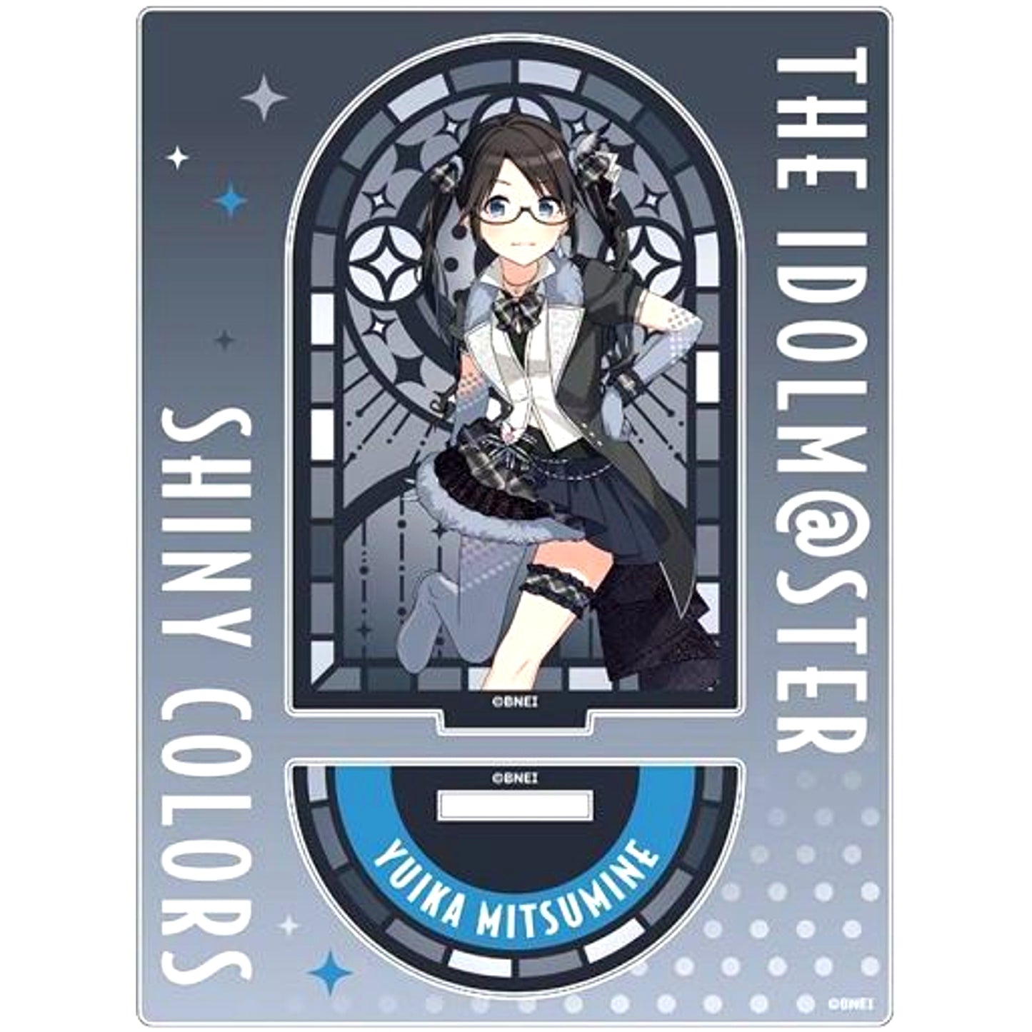 Yuika Mitsumine THE IDOLM@STER SHINY COLORS Acrylic Stand [USED]