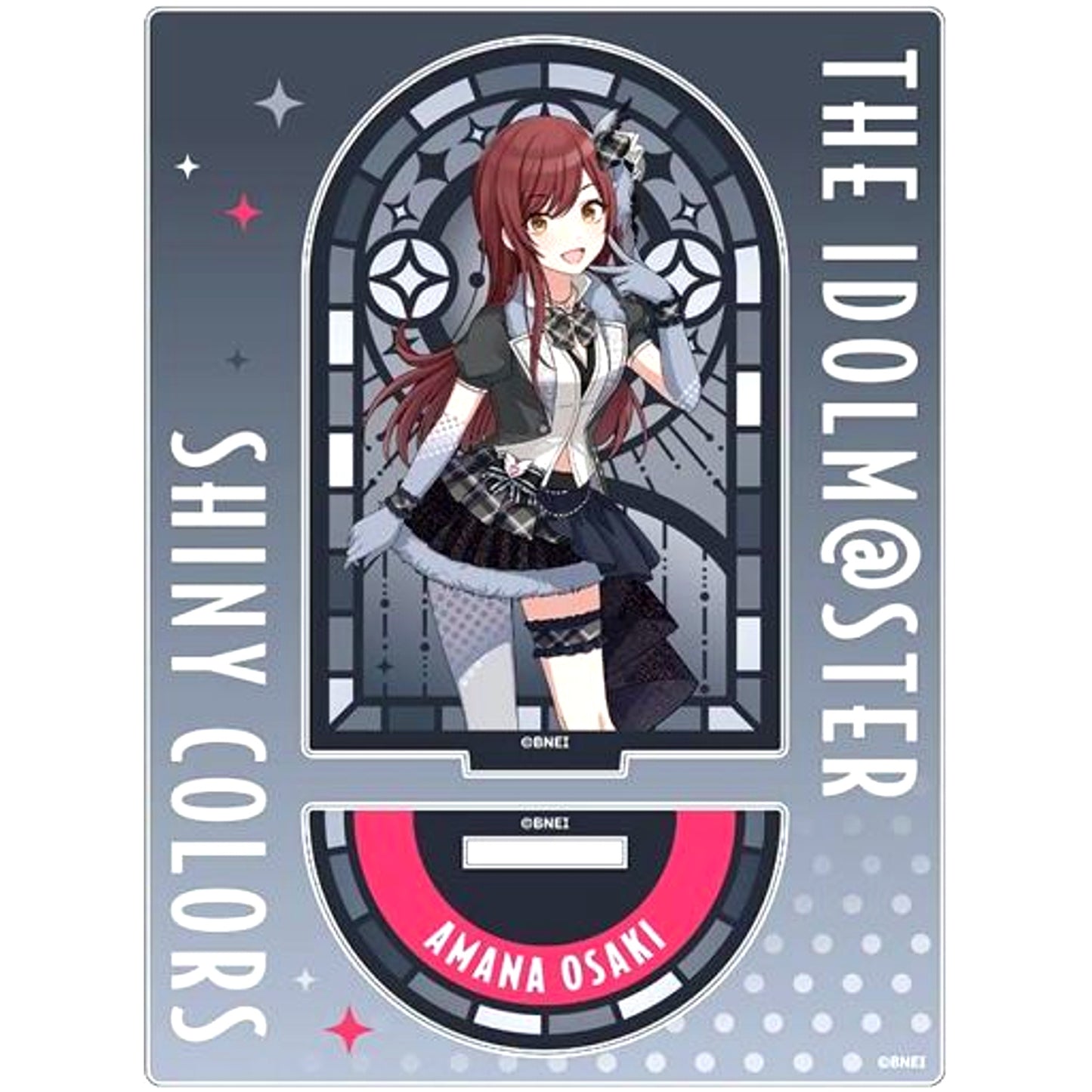 Amana Osaki The Idolmaster Shiny Colors Acrylic Stand [USED]