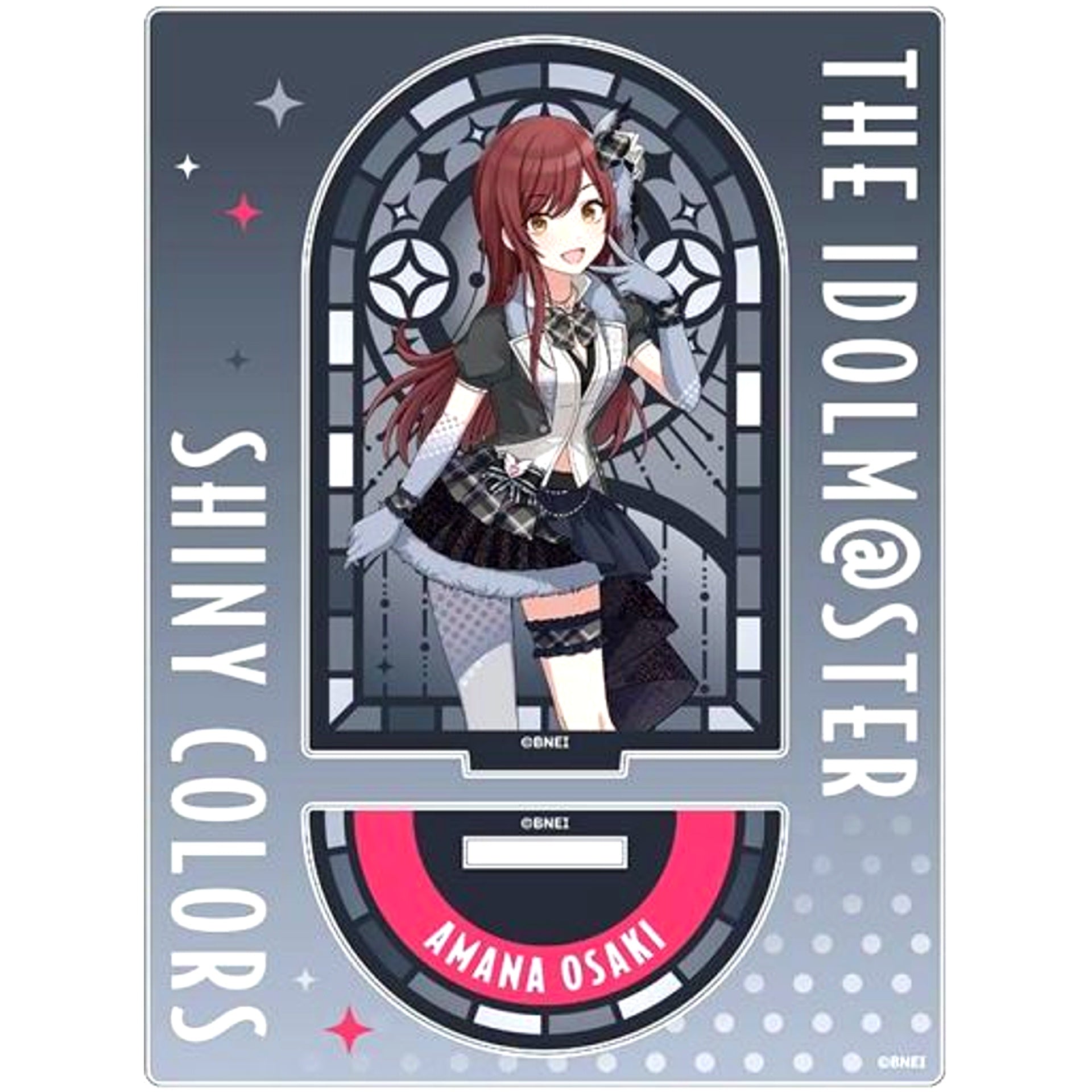 Amana Osaki The Idolmaster Shiny Colors Acrylic Stand [USED]