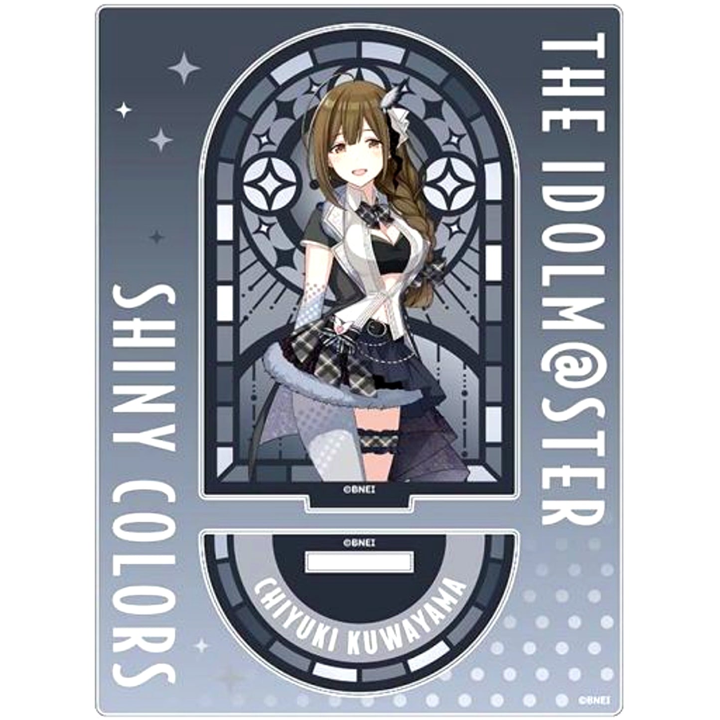 Chiyuki Kuwayama THE IDOLM@STER SHINY COLORS Acrylic Stand [USED]