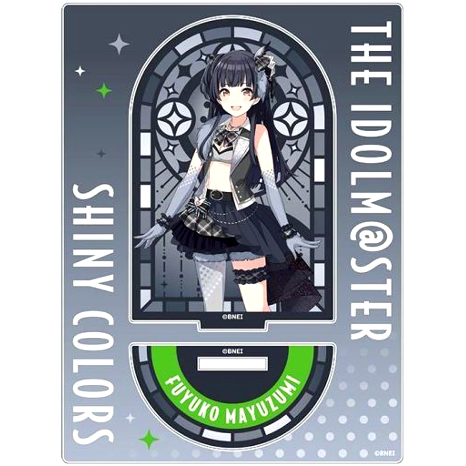 Fuyuko Mayuzumi THE IDOLM@STER SHINY COLORS Acrylic Stand [USED]