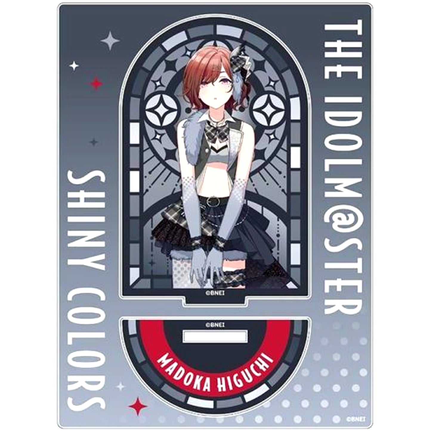 Madoka Higuchi Acrylic Stand The Idolmaster Shiny Colors [USED]