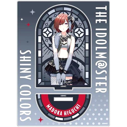 Madoka Higuchi Acrylic Stand The Idolmaster Shiny Colors [USED]