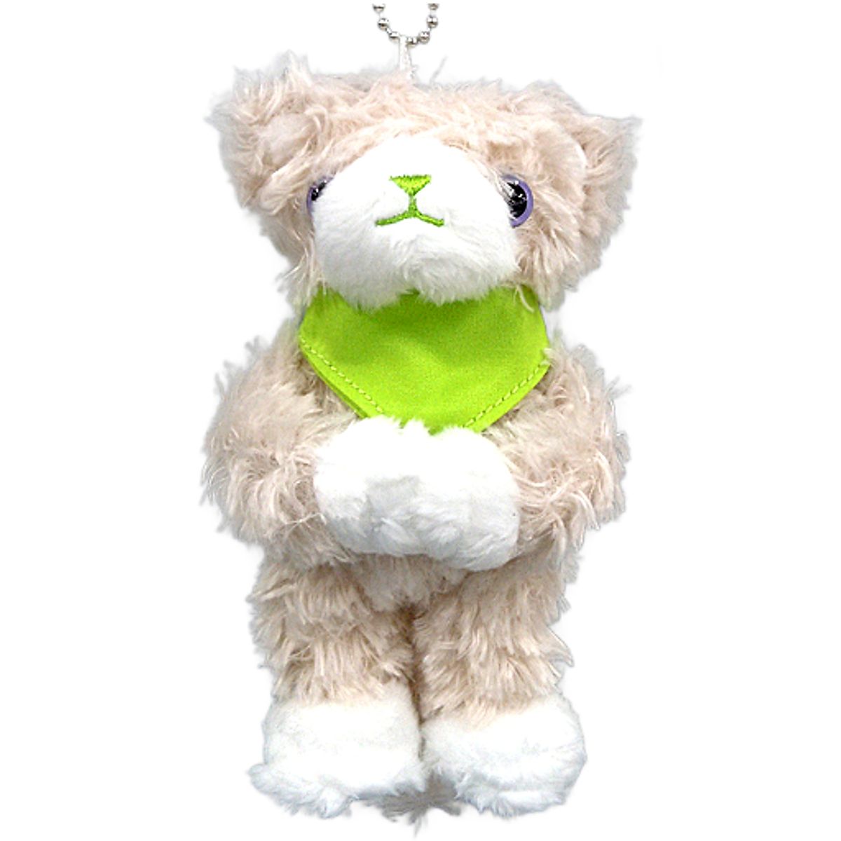 Uta no Prince Sama Perido Shion Amakusa MINI PRINCE CAT Special Ver. Shining Store2021 Limited Keychains [USED]