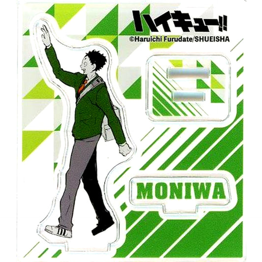 Kaname Moniwa Haikyu!! Acrylic Figure Collection Vol. 4 [USED]