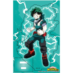 My Hero Academia Izuku Midoriya Villains' Hideout Escape Acrylic Stand Acrylic Stands [USED]