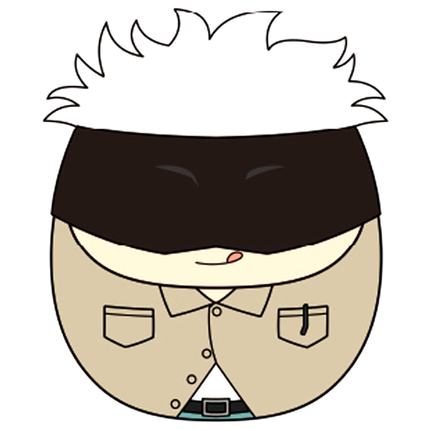 Satoru Gojo Jujutsu Kaisen Korokotto vol.3 [USED]