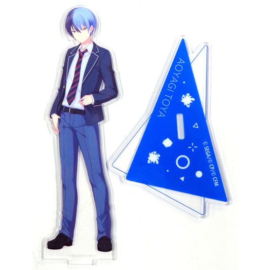Toya Aoyagi Project Sekai Colorful Stage feat Hatsune Miku Acrylic Stand Vol. 2 [USED]
