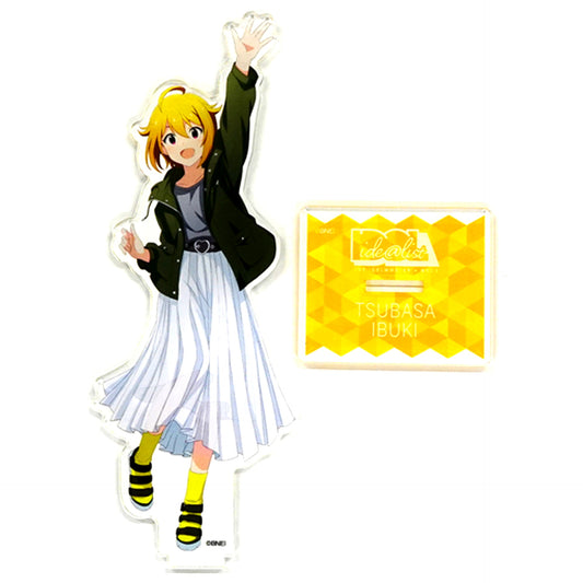 Tsubasa Ibuki Acrylic Stand The Idolmaster Million Live! x WEGO [USED]