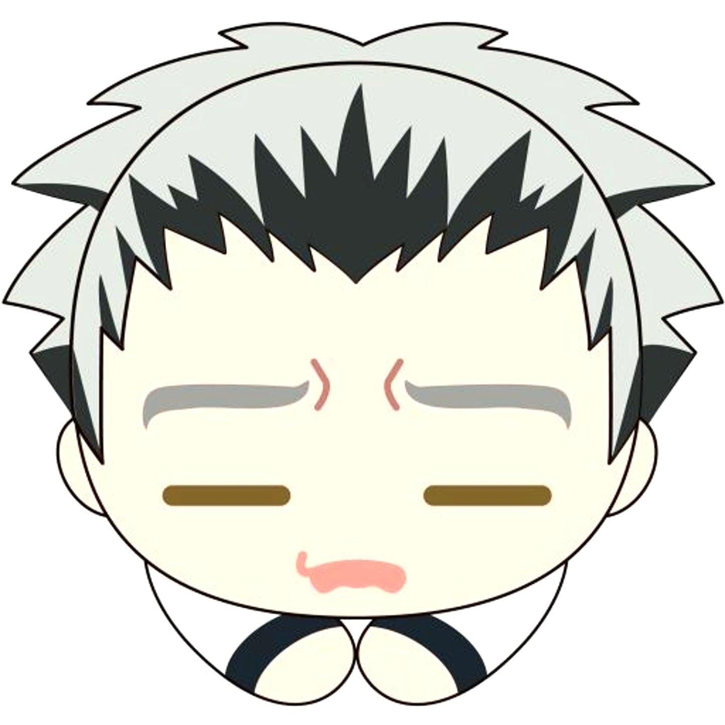 Kotaro Bokuto Haikyu!! Hug Chara Collection Special Plush [USED]