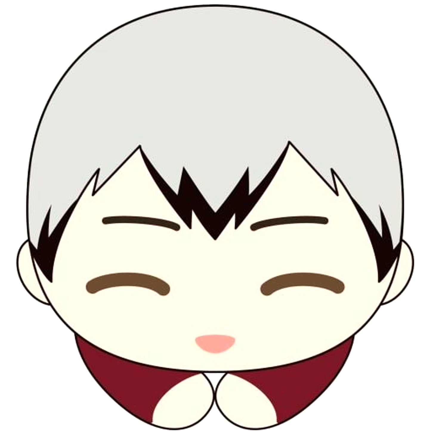 Shinsuke Kita Haikyu!! Hug Chara Collection Special [USED]