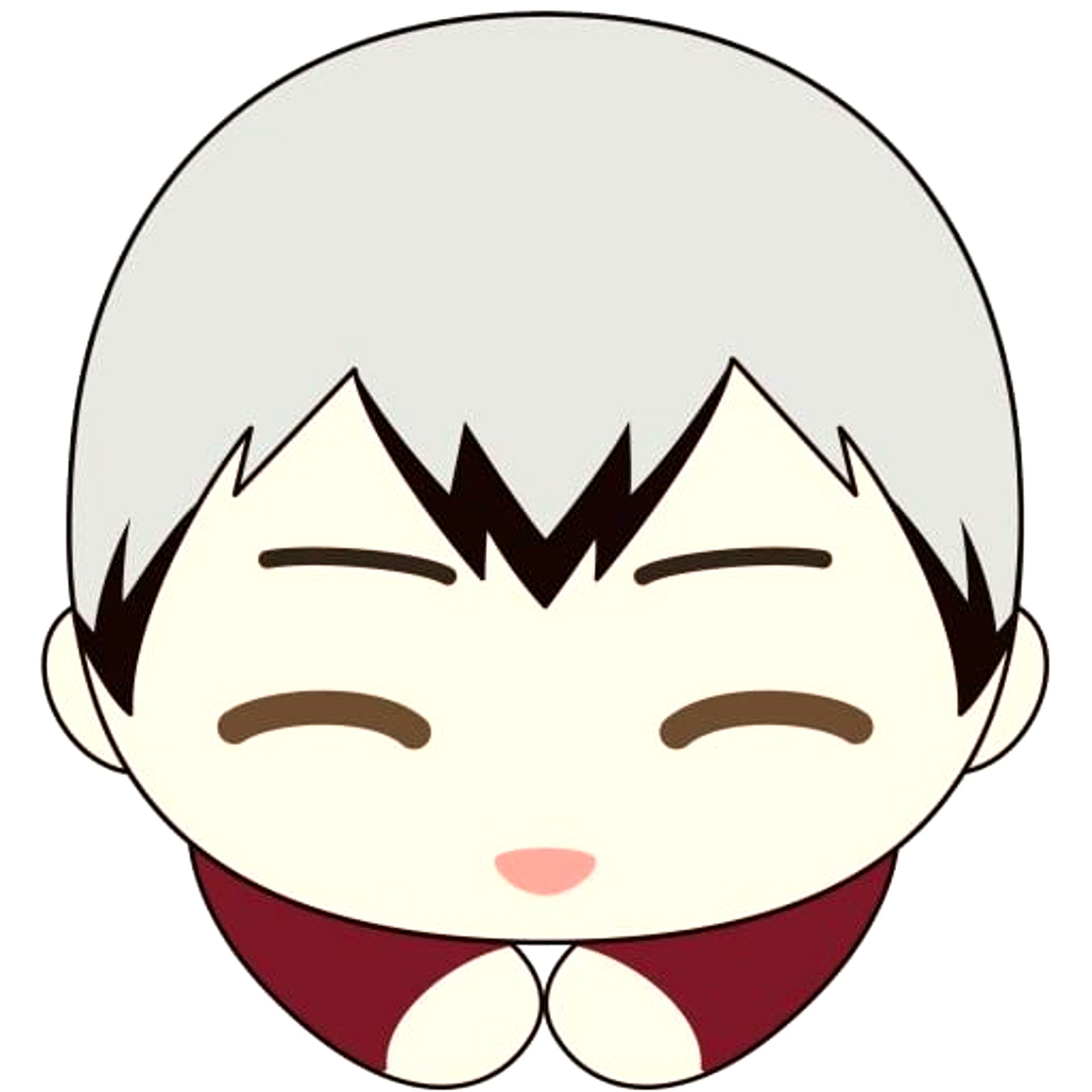 Shinsuke Kita Haikyu!! Hug Chara Collection Special [USED]