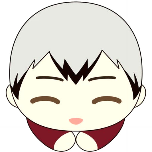Shinsuke Kita Haikyu!! Hug Chara Collection Special [USED]