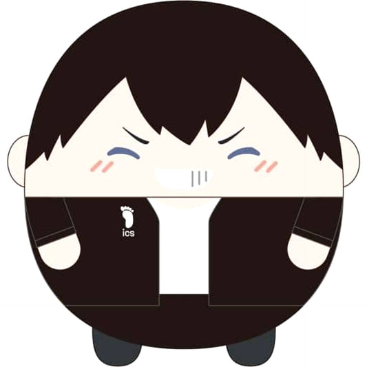 Haikyu!! Tobio Kageyama Fuwakororin Special Keychains [USED]