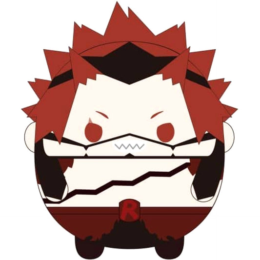 My Hero Academia Eijirou Kirishima Fuwakororin 3 Mascot [USED]