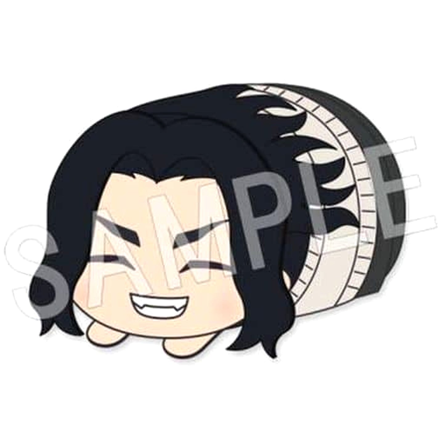 Tokyo Revengers Keisuke Baji Mochikororin Plush Mascot Plush [USED]