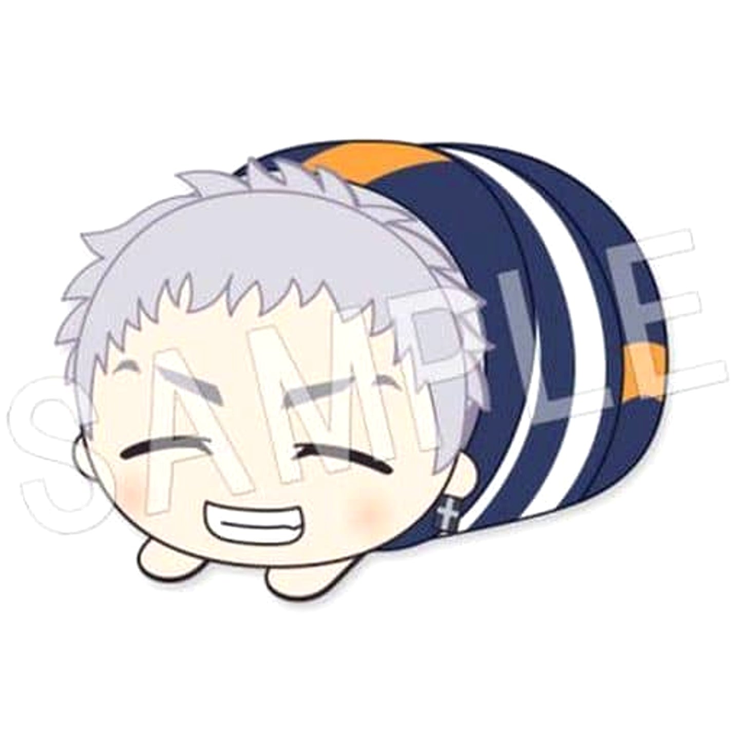 Takashi Mitsuya Tokyo Revengers Mochikororin Plush Mascot [USED]