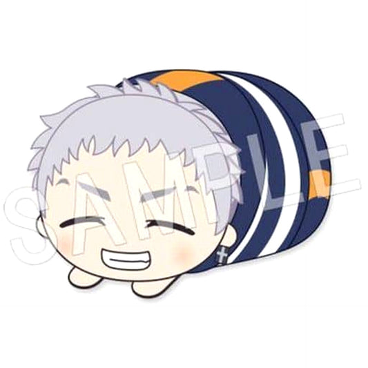 Takashi Mitsuya Tokyo Revengers Mochikororin Plush Mascot [USED]