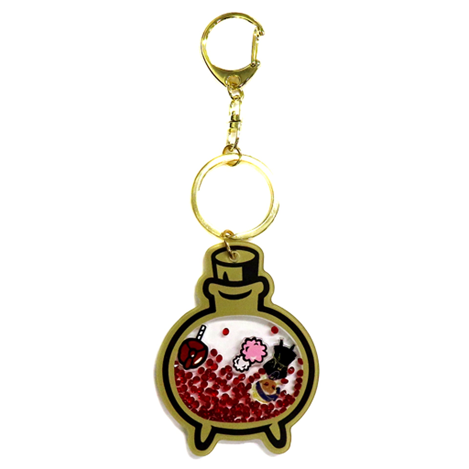 Kalim Al-Asim Disney Twisted Wonderland Chara Gem Star Fragment Charm Vol.4 [USED]