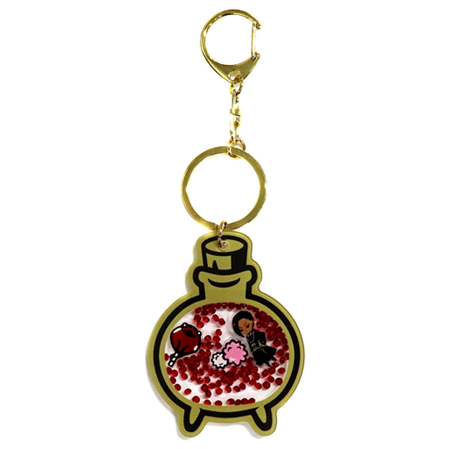 Jamil Viper Disney Twisted Wonderland Chara Star Gem Star Fragment Charm vol.4 [USED]