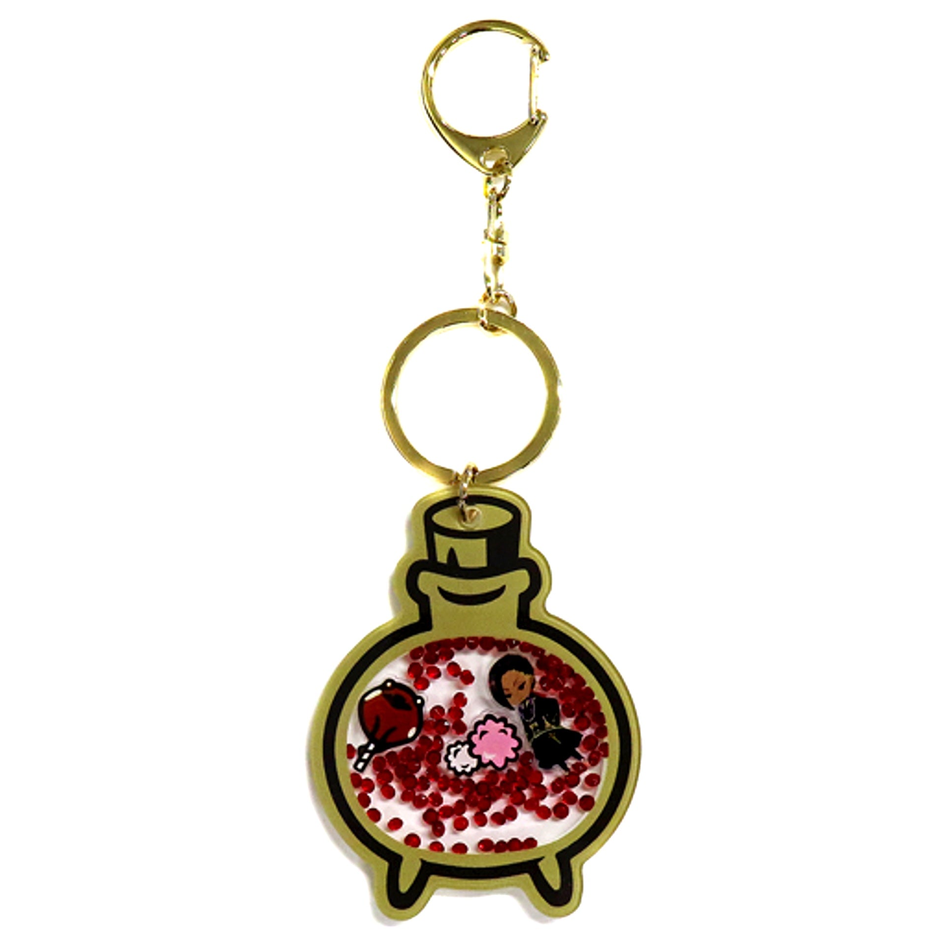 Jamil Viper Disney Twisted Wonderland Chara Star Gem Star Fragment Charm vol.4 [USED]
