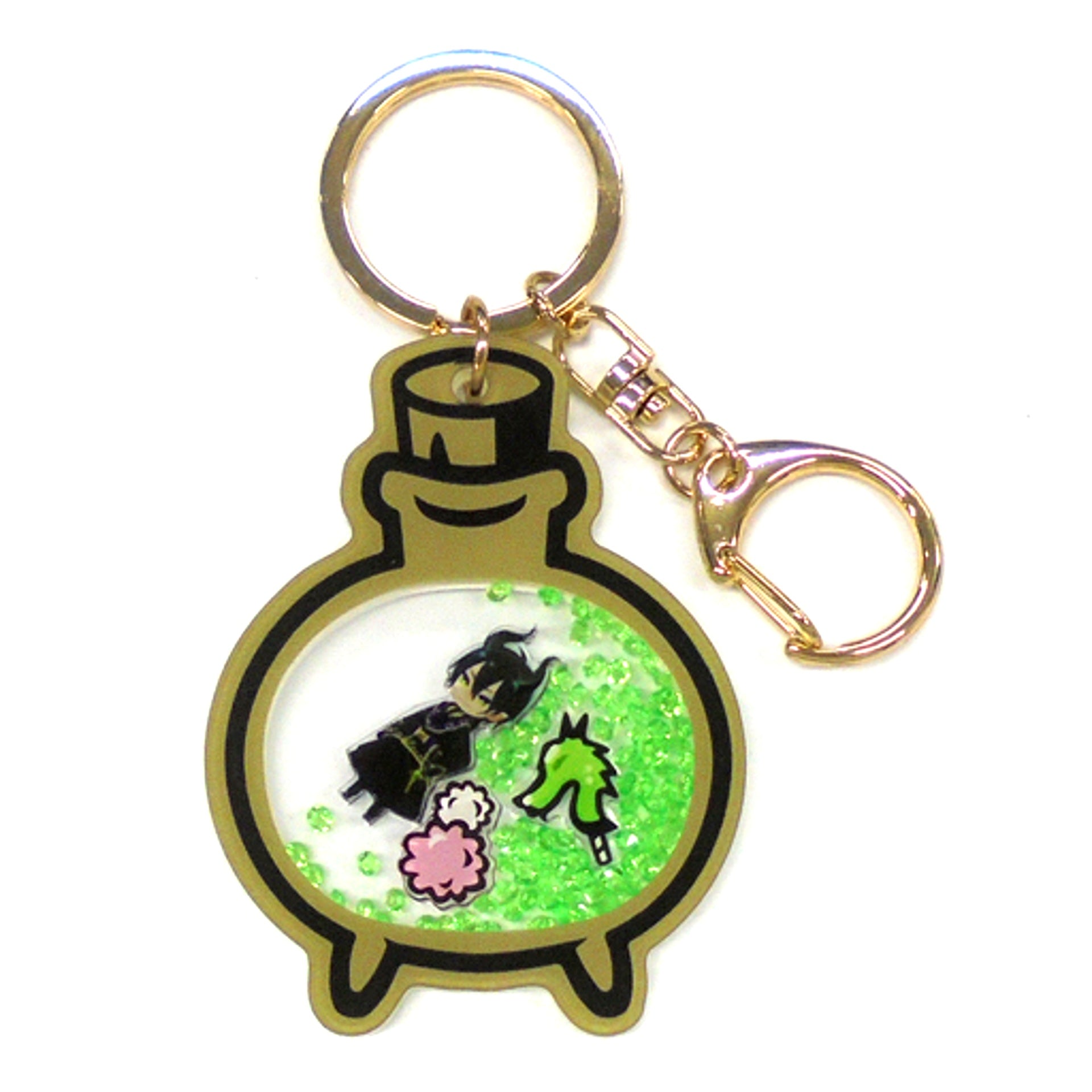 Malleus Draconia Disney Twisted-Wonderland Chara Gem Star Fragment Charm vol.4 [USED]