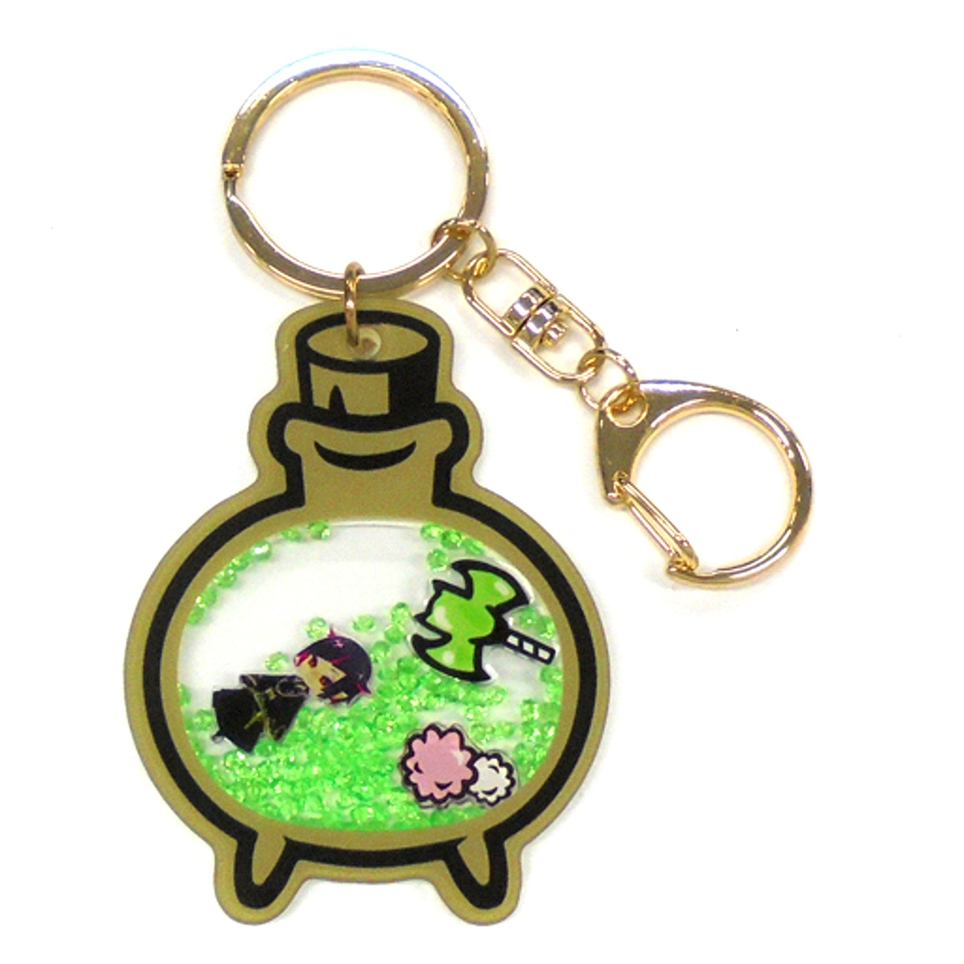 Lilia Vanrouge Disney Twisted Wonderland Chara Gem Star Fragment Charm Vol.4 [USED]