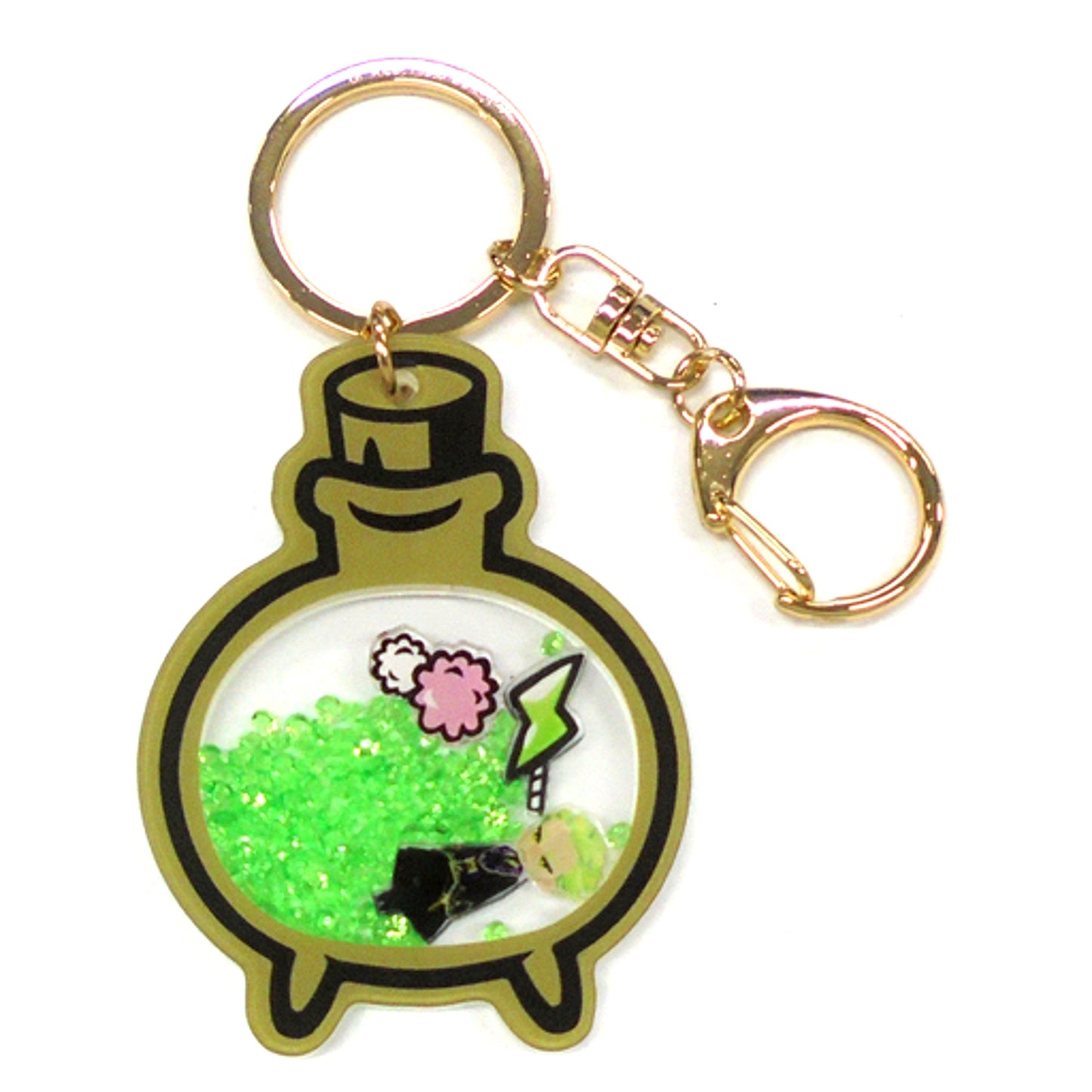 Sebek Zigvolt Disney Twisted Wonderland Chara Gem Star Fragment Charm Vol.4 [USED]