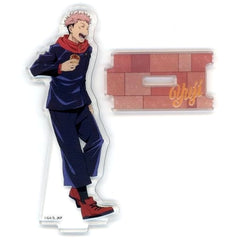 Jujutsu Kaisen x Lawson Yuji Itadori Acrylic Stand Acrylic Stands [USED]