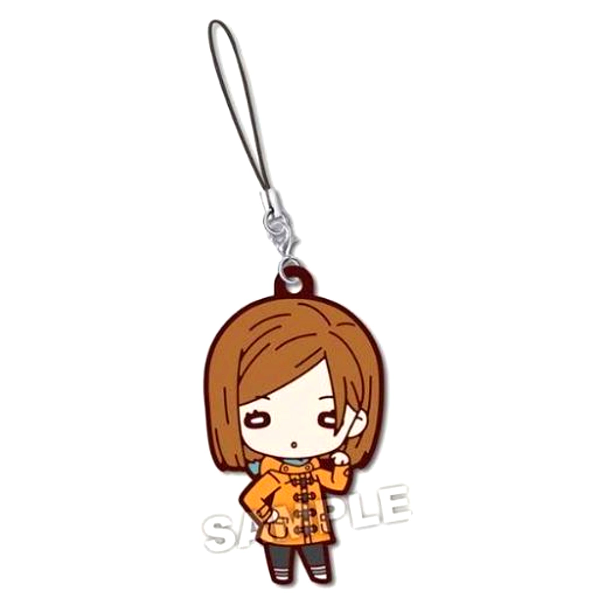 Nobara Kugisaki Jujutsu Kaisen Nitotan 2nd Ending Rubber Mascot [USED]